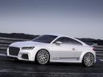 Audi TT Quattro Sport Concept 2014 года